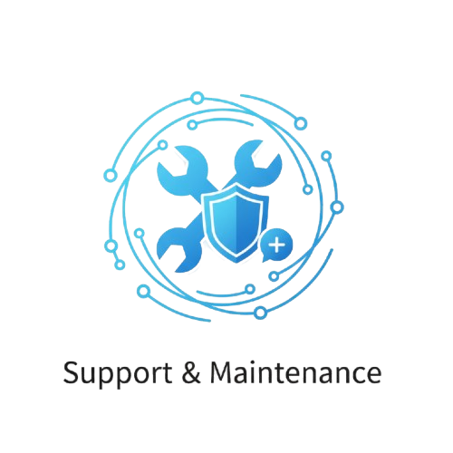 Support & Maintenance